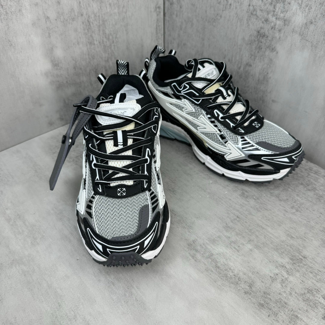 Off White BRB - Grey
