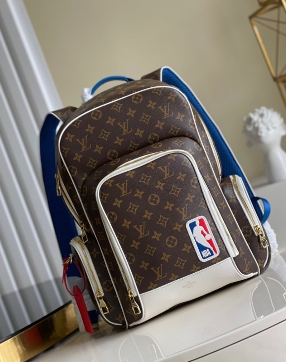 Louis Vuitton x NBA