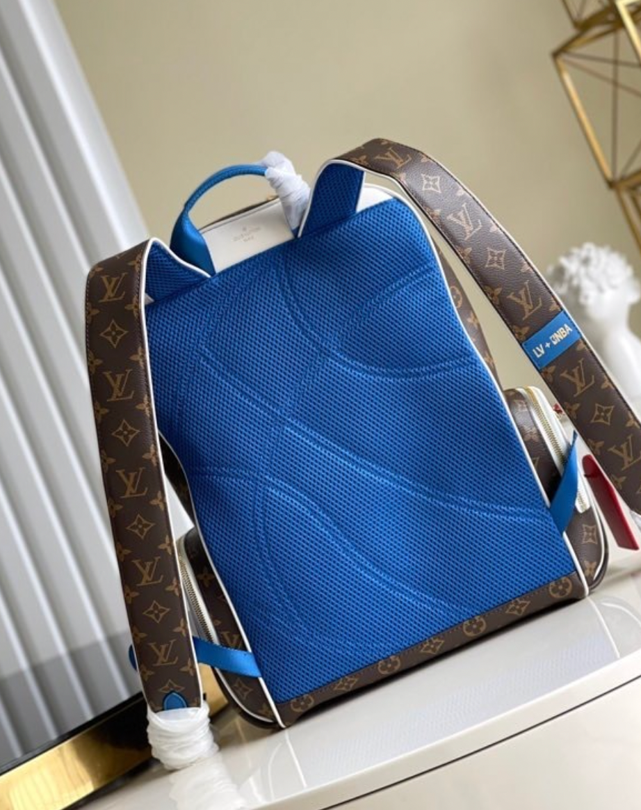 Louis Vuitton x NBA