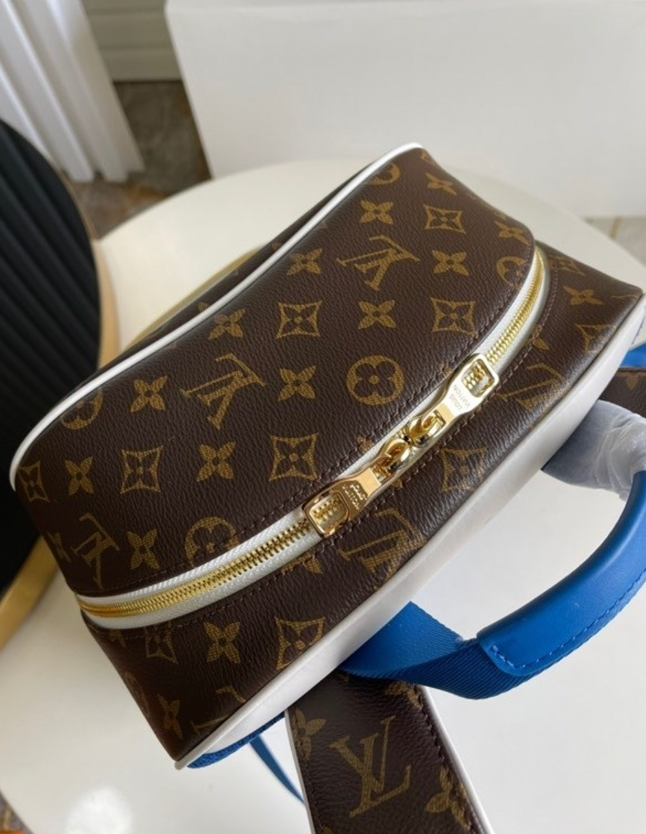 Louis Vuitton x NBA