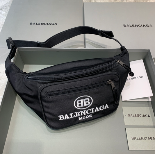 Balenciaga waist bag