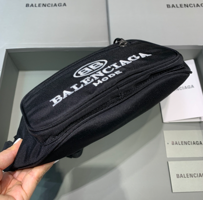 Balenciaga waist bag
