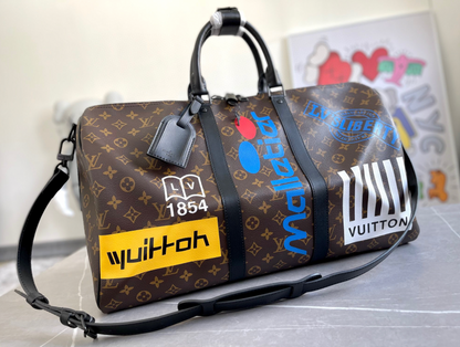 Louis Vuitton Keepall Bandouliere