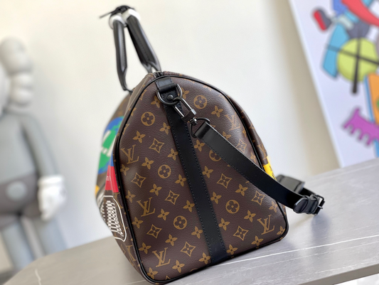 Louis Vuitton Keepall Bandouliere