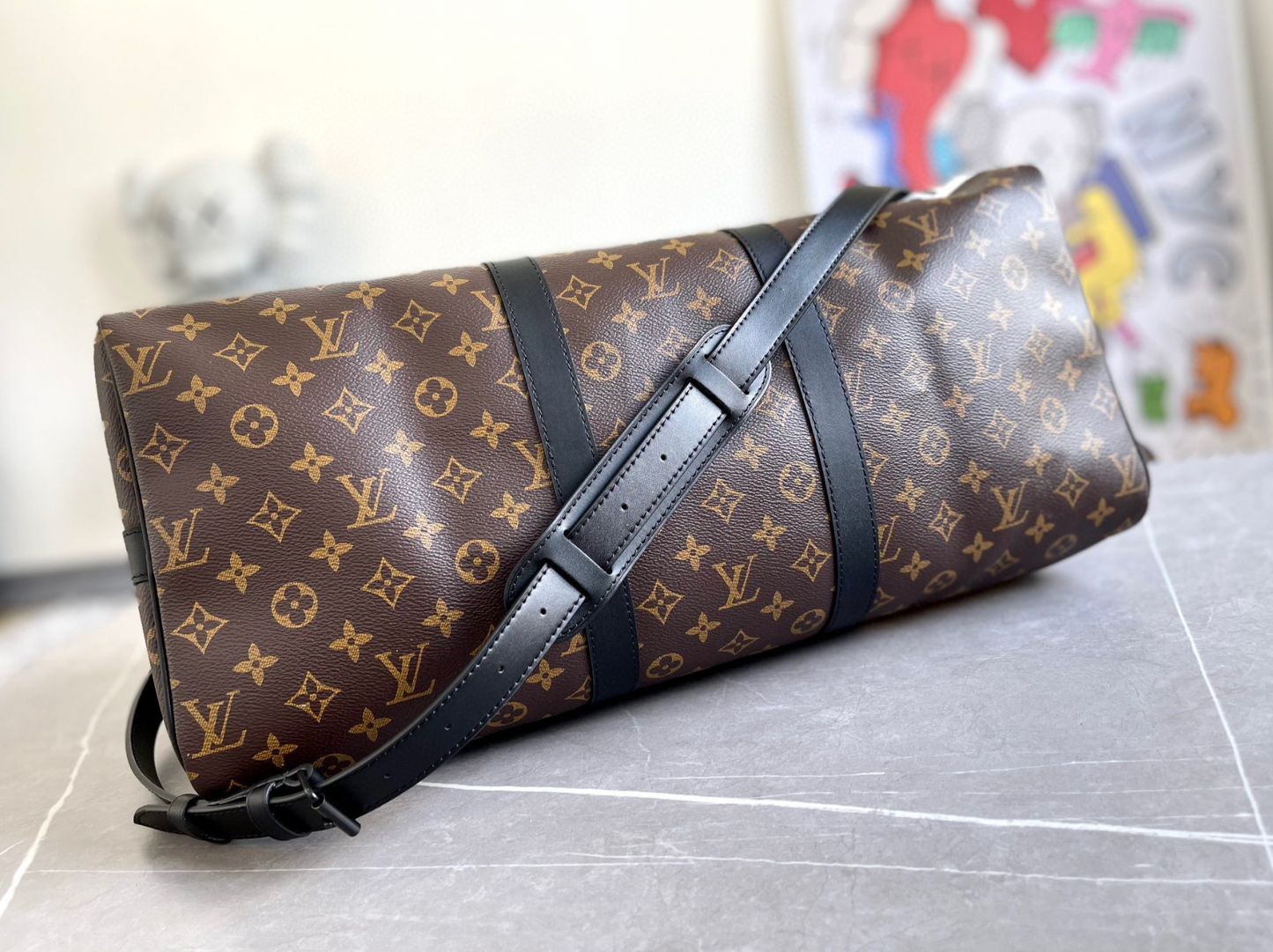 Louis Vuitton Keepall Bandouliere