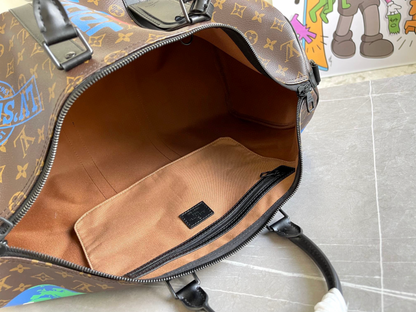 Louis Vuitton Keepall Bandouliere