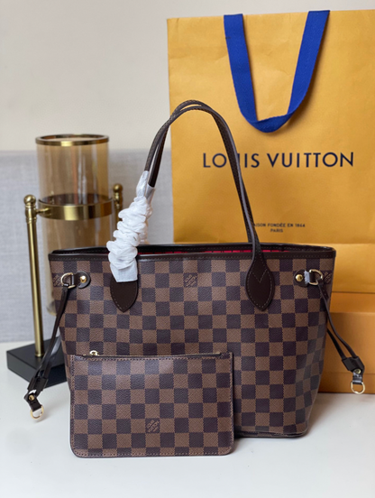 Louis Vuitton Neverfull Mm