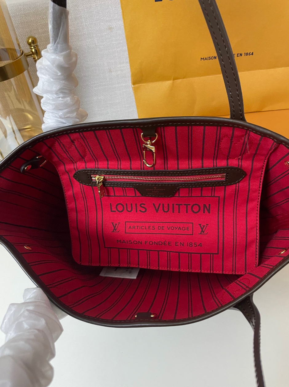 Louis Vuitton Neverfull Mm