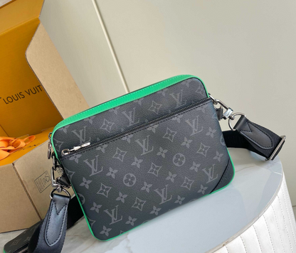 Louis Vuitton Crossbody Bag - Green