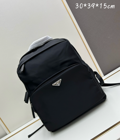 Prada Backpack - Black