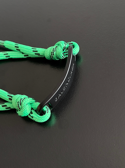 Balenciaga Plate Bracelet