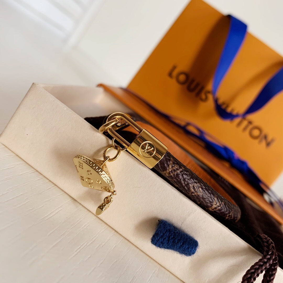 Louis Vuitton with Charm