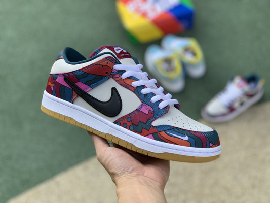 Nike Dunk x Parra