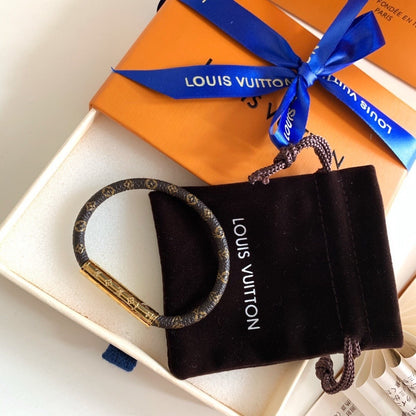 Louis Vuitton Bracelet Classic Brown