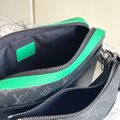 Louis Vuitton Crossbody Bag - Green
