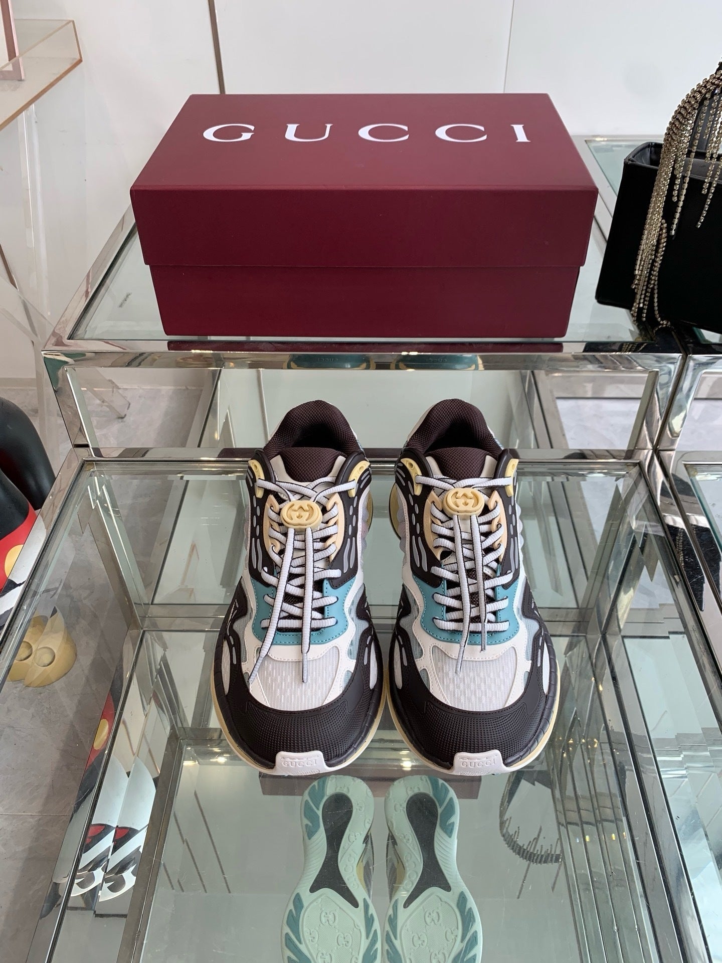 Gucci 2.0 Sneakers