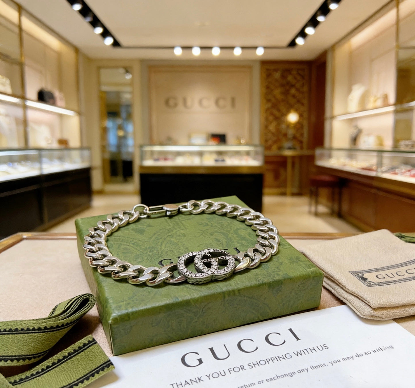Gucci Bracelet