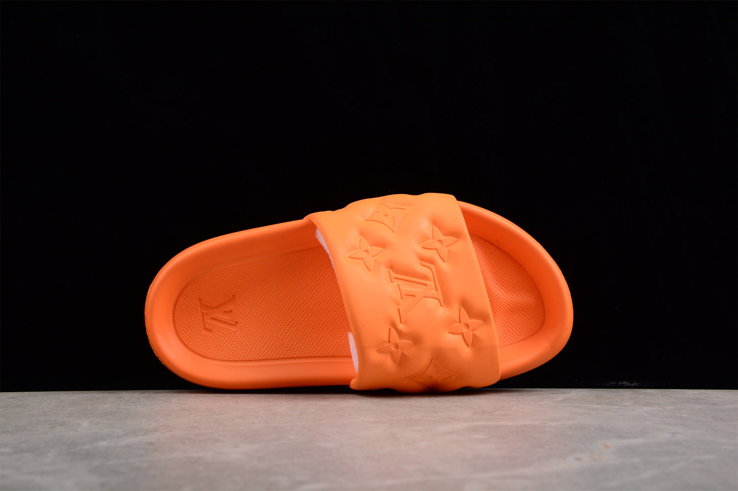 Louis Vuitton Slides - Orange