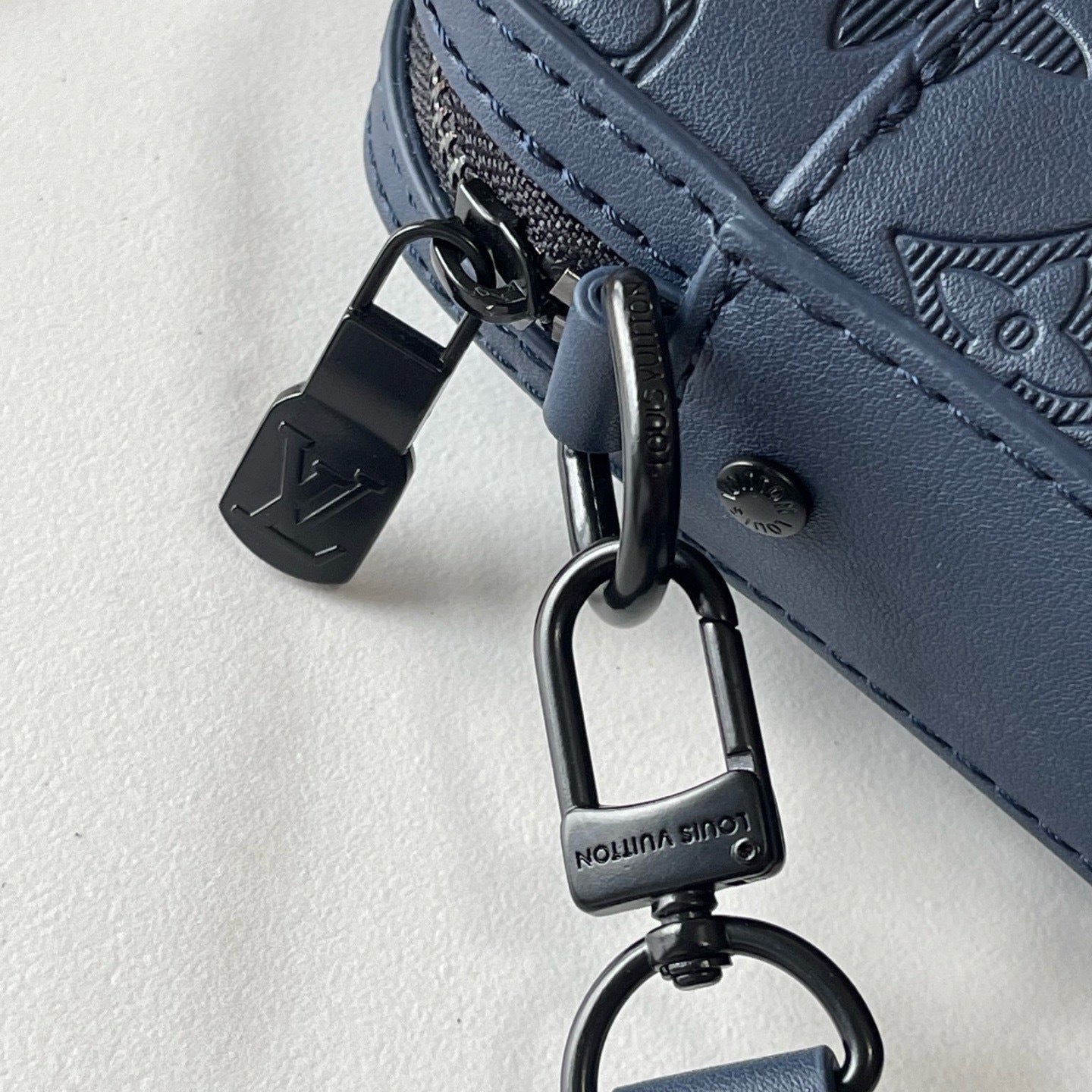 Louis Vuitton Crossbody - Dark Blue