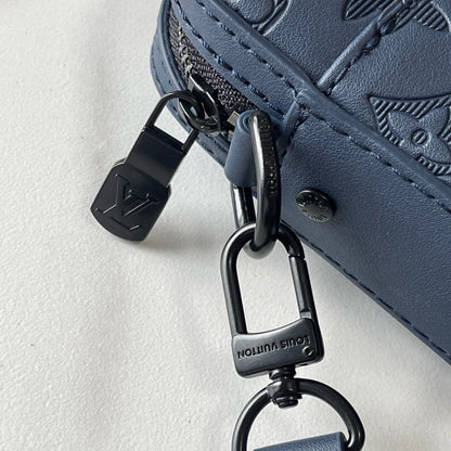 Louis Vuitton Crossbody - Dark Blue