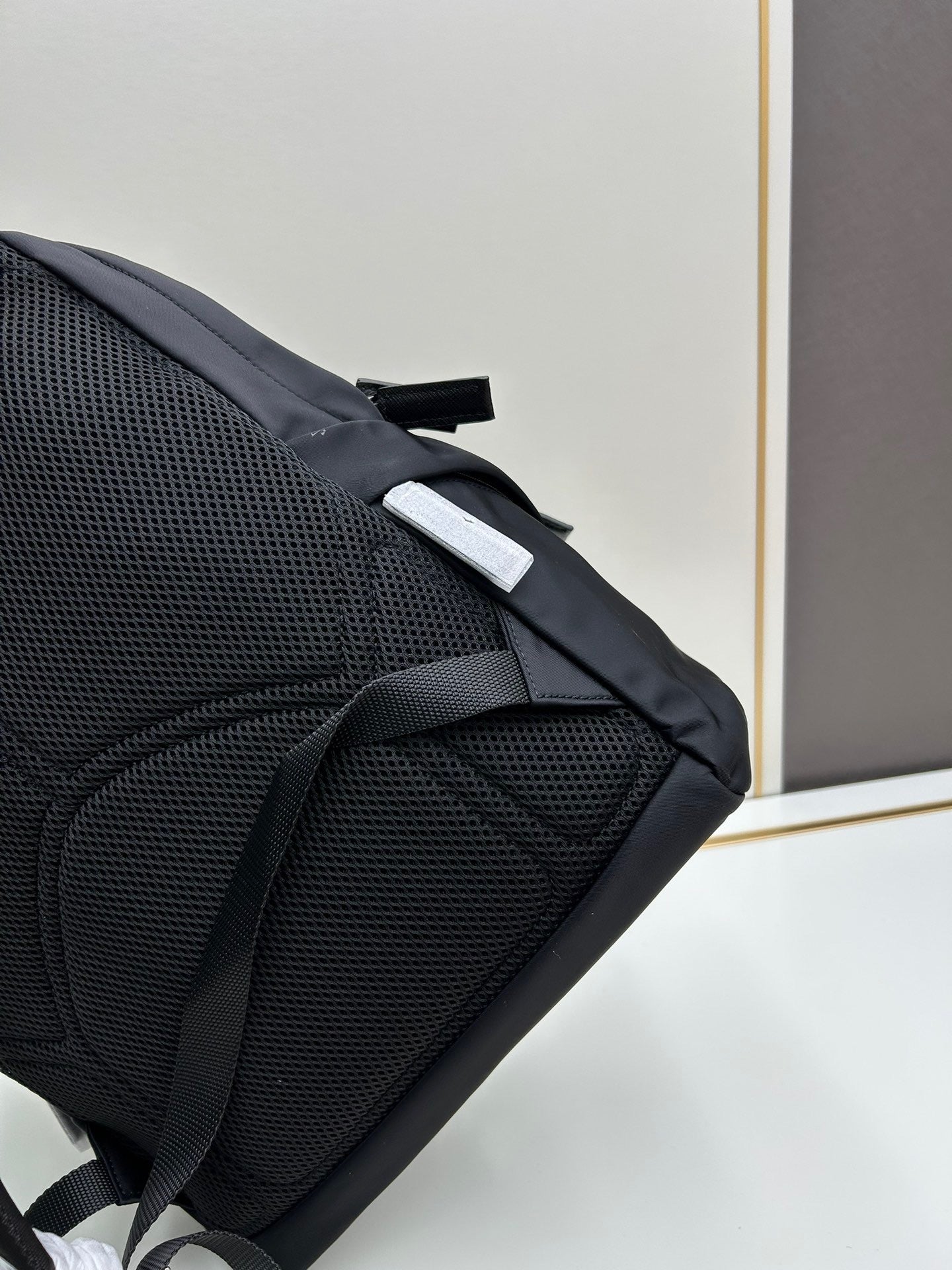 Prada Backpack - Black