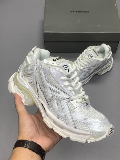 Balenciaga Runners - White