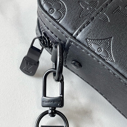Louis Vuitton Crossbody Bag - Black