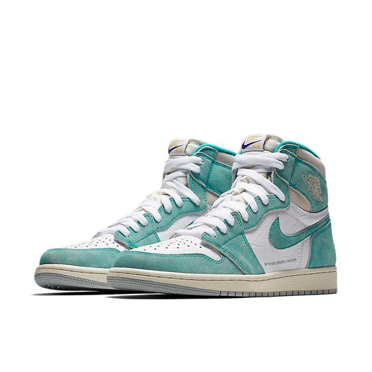 Air Jordan 1 Turbo Green