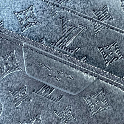 Louis Vuitton Crossbody Bag - Black