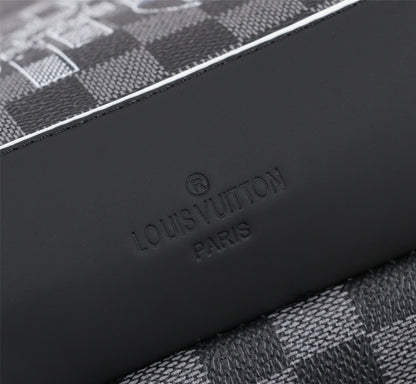 Louis Vuitton Crossbody Bag - Grey