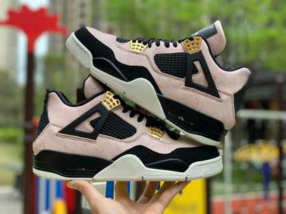Air Jordan 4 Silt Red