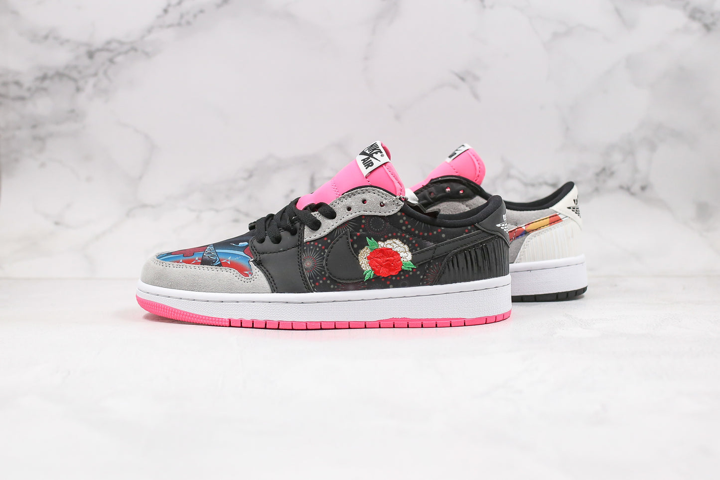 Air Jordan 1 Low Chinese New Year