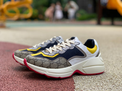 Gucci Rhyton Vintage Trainer Sneaker