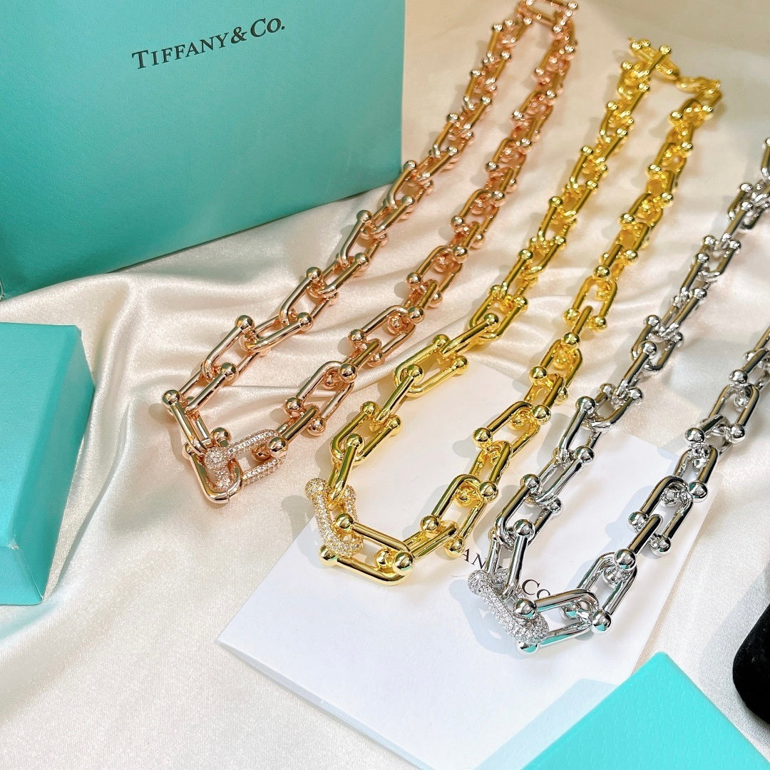 T&C Hardware Necklaces