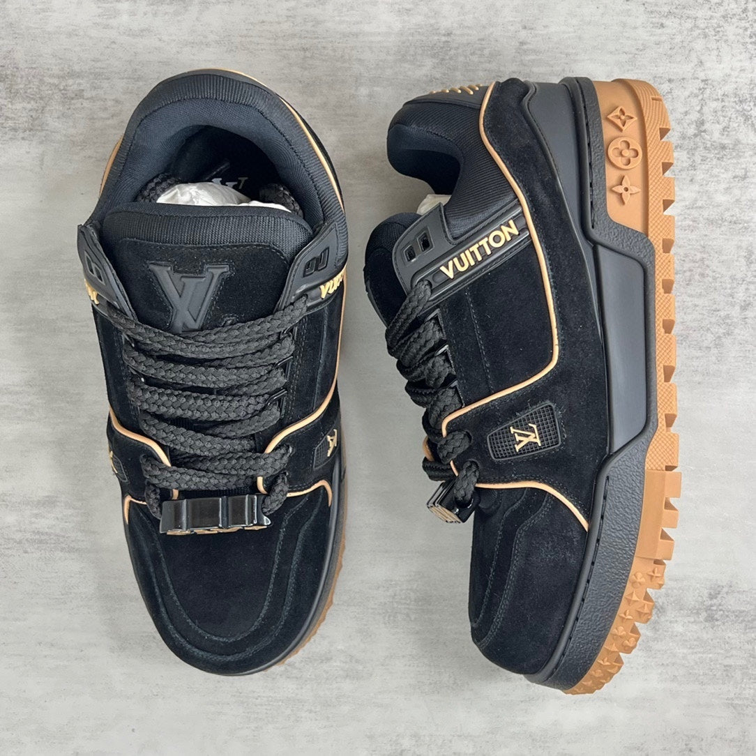 LV Sneakers Suede