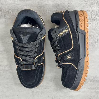 LV Sneakers Suede