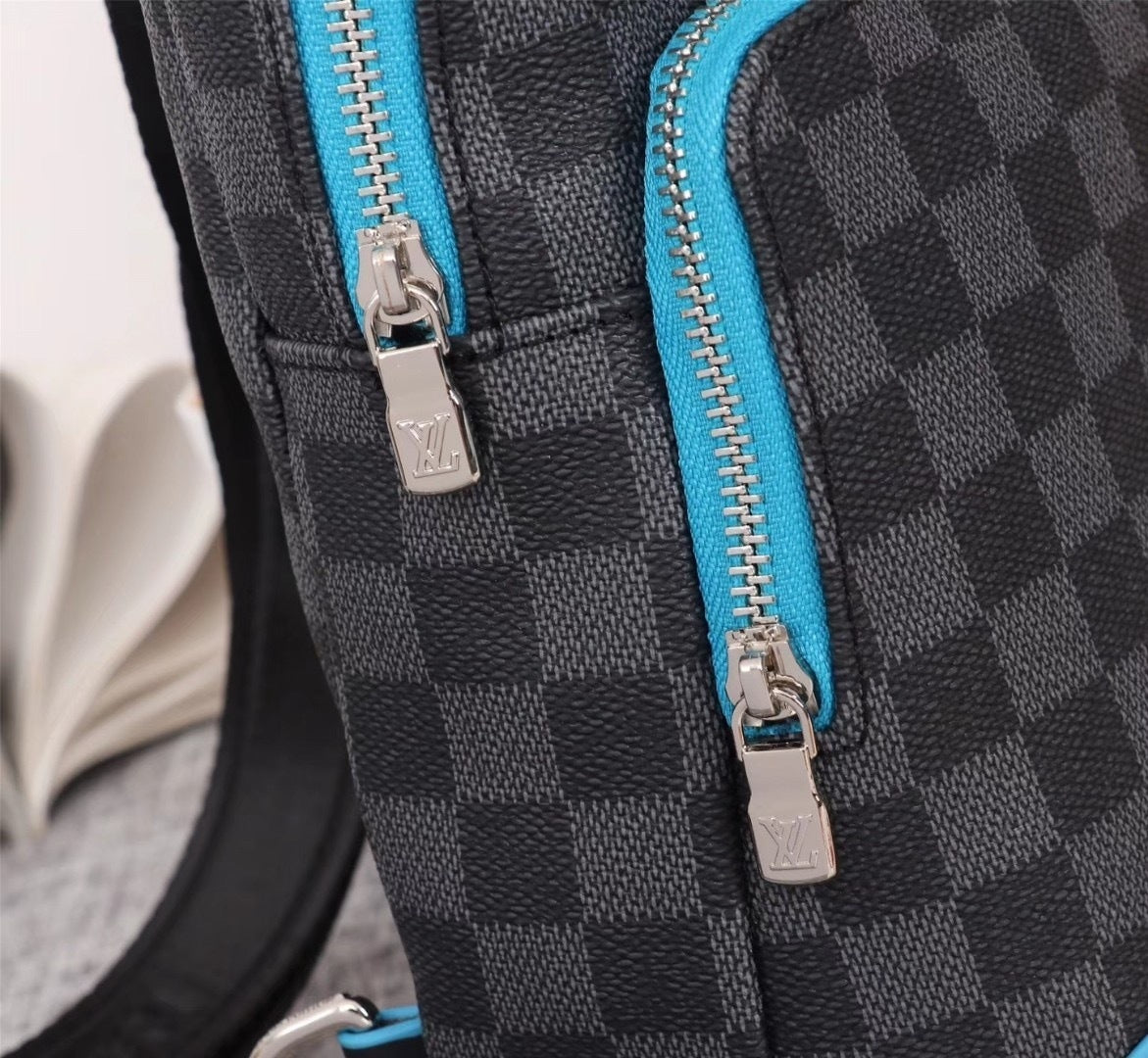 Louis Vuitton Crossbody - Blue