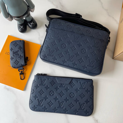 Louis Vuitton Crossbody - Dark Blue