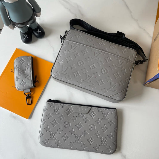 Louis Vuitton Crossbody - Grey