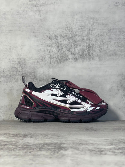 Off White BRB - Bordeaux