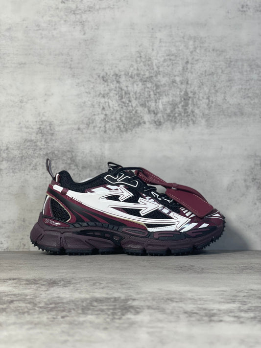 Off White BRB - Bordeaux