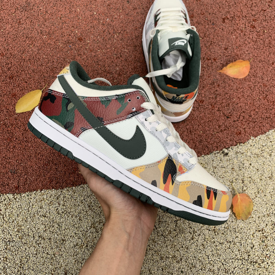 Nike Dunk What the Dunk