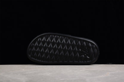 Louis Vuitton Slides - Black