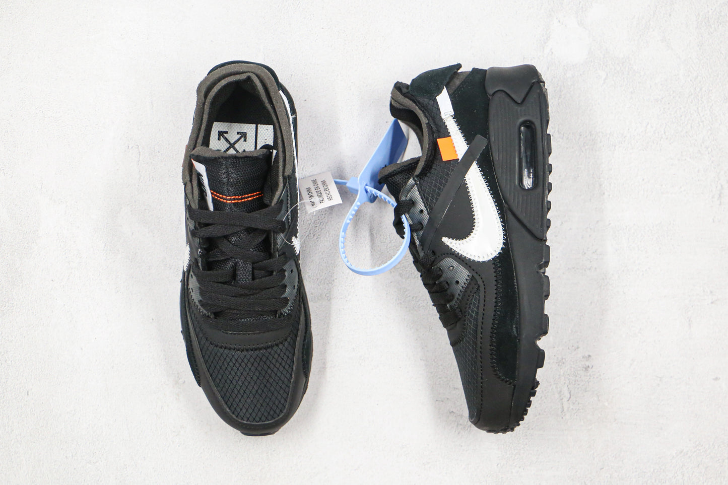 Off -White x Nike Air Max 90 OW