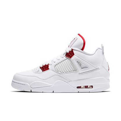 Air Jordan 4 Retro "Metallic Red" sneaker
