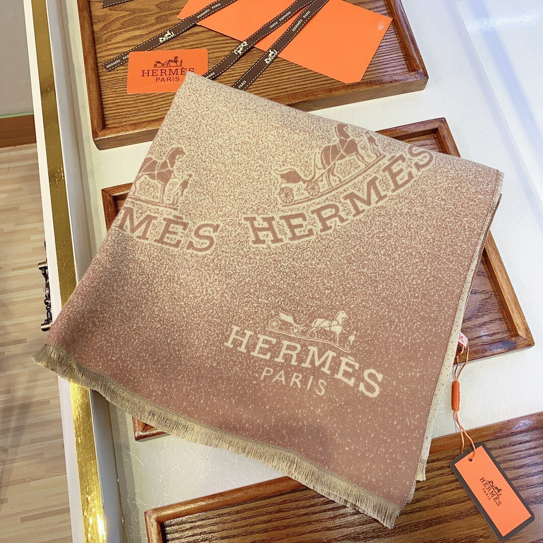Hermès Scarf