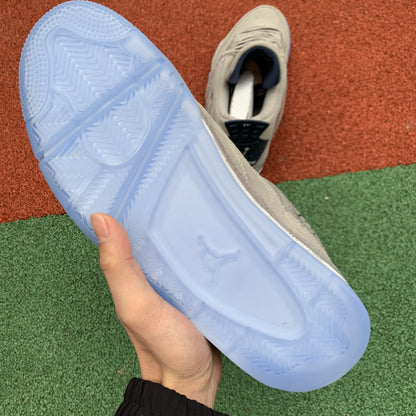 Air Jordan 4 Georgetown Hoyas