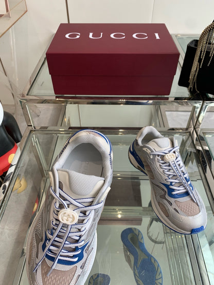 Gucci 2.0 Sneakers Blue