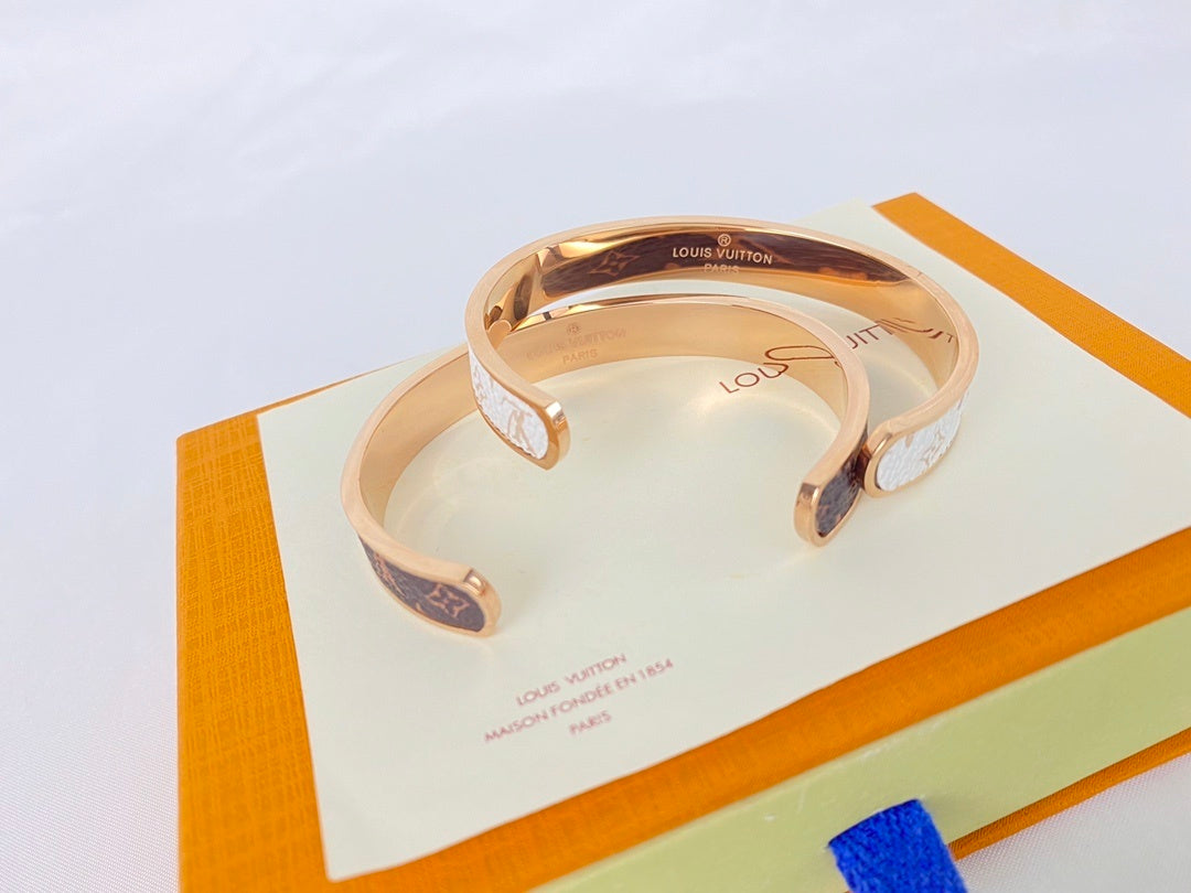 Louis Vuitton Monogram Bracelet