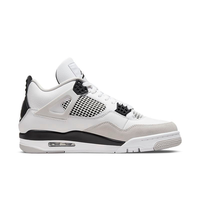 Air Jordan 4 Retro Military Black
